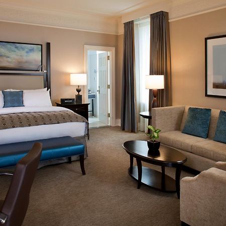 Fairmont Palliser YYC Quarto foto