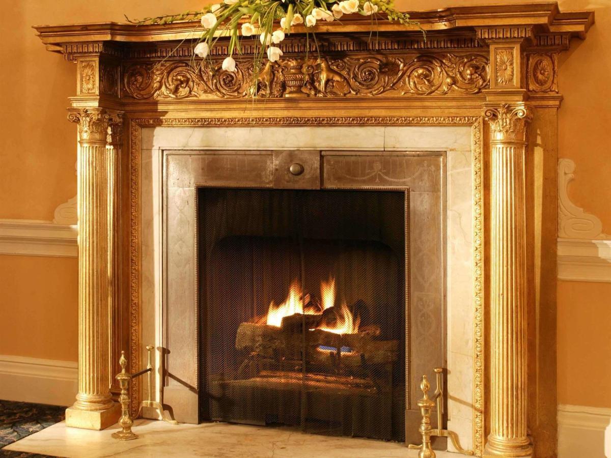 Fairmont Palliser YYC Exterior foto
