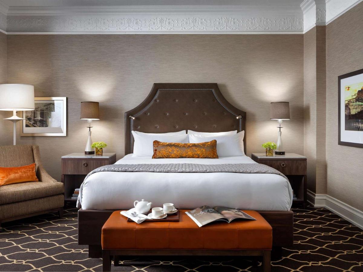 Fairmont Palliser YYC Exterior foto