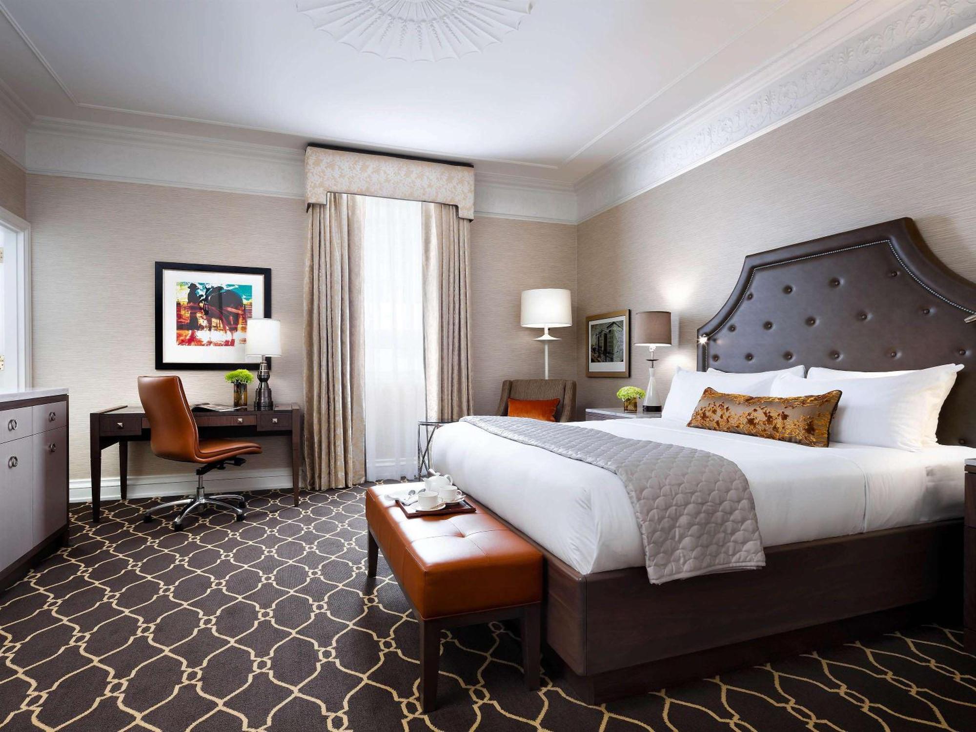 Fairmont Palliser YYC Exterior foto