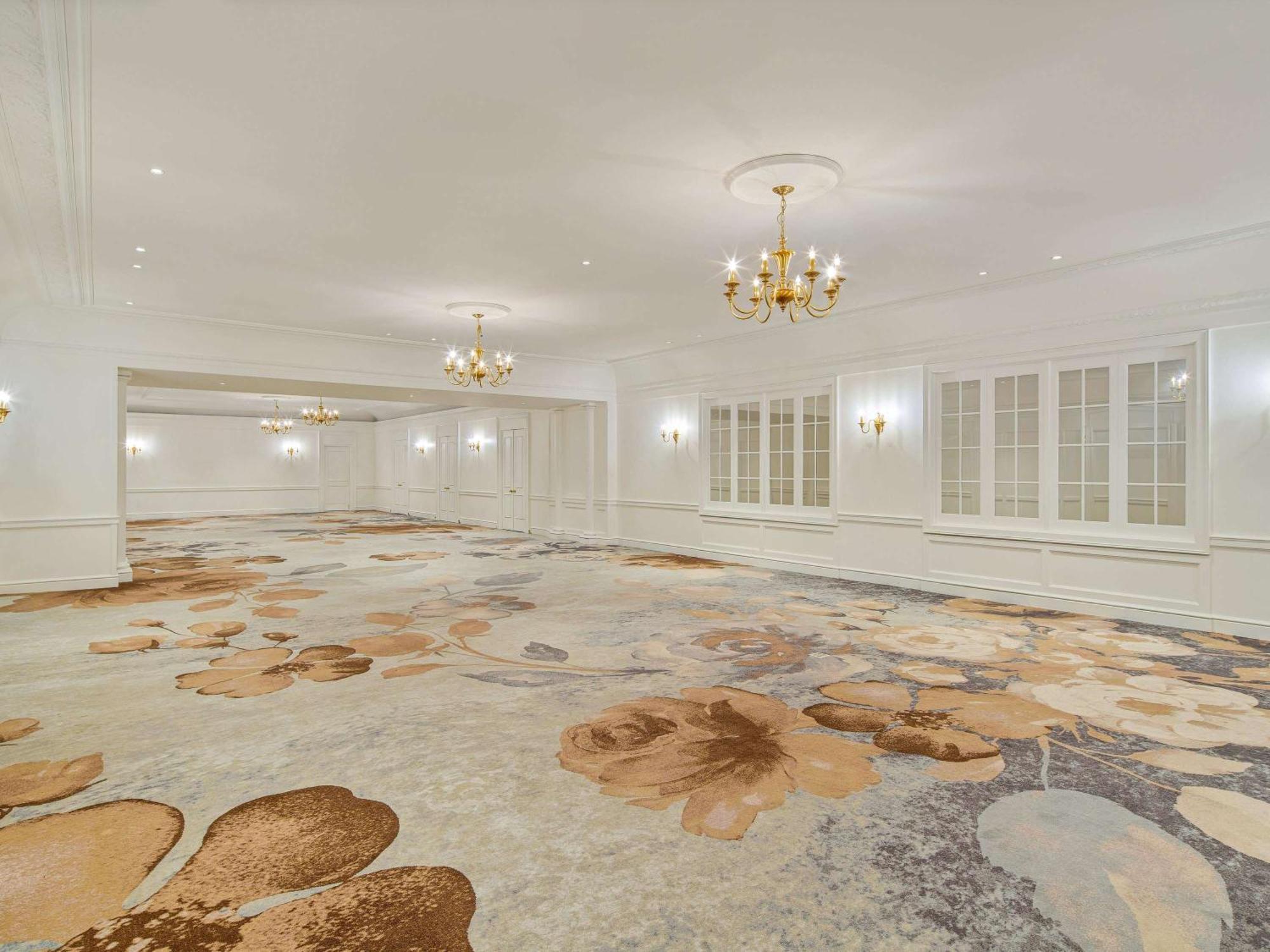 Fairmont Palliser YYC Exterior foto