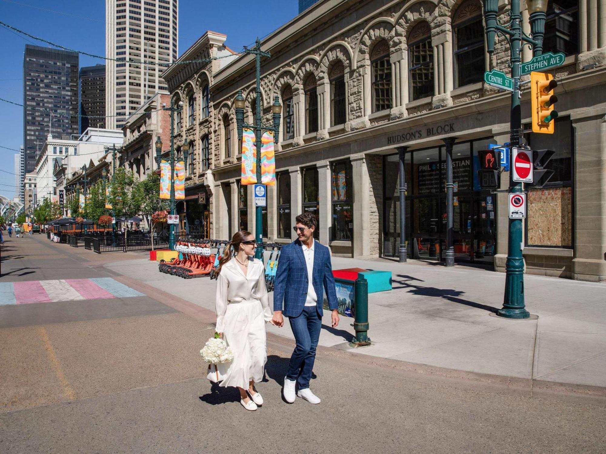 Fairmont Palliser YYC Exterior foto