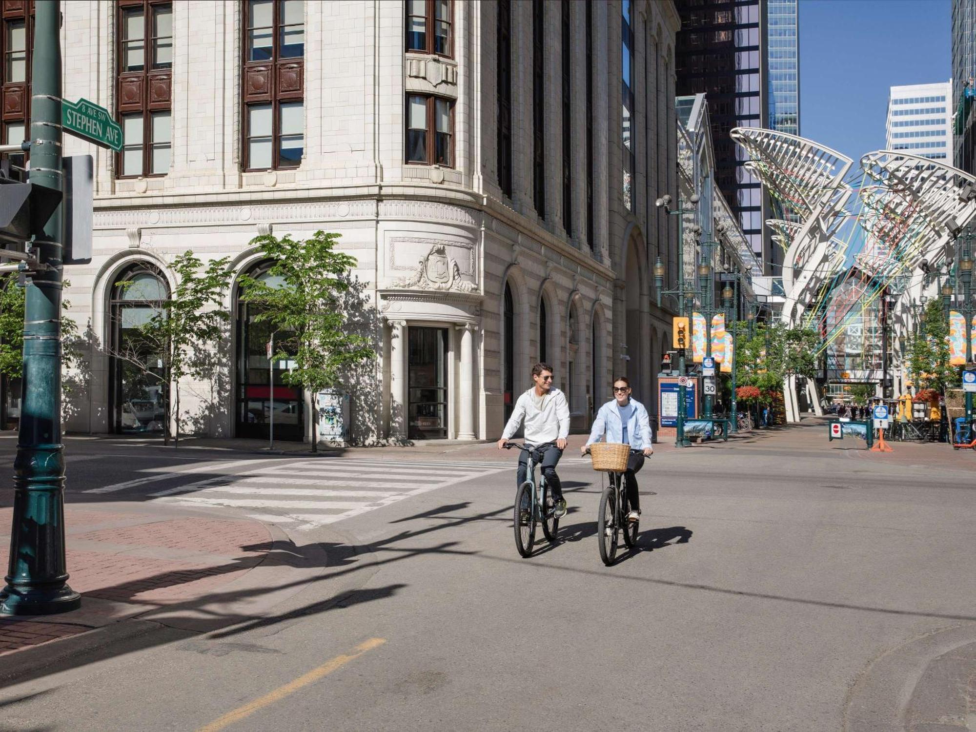 Fairmont Palliser YYC Exterior foto